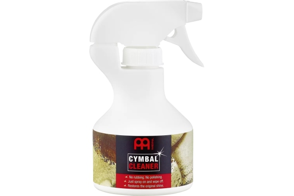 Meinl Cymbal Cleaner MCCL Meinl Cymbal Cleaner MCCL