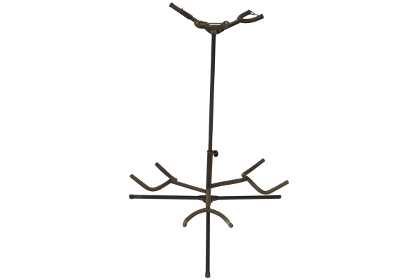 Dimavery Guitar Stand 3-fold - Black