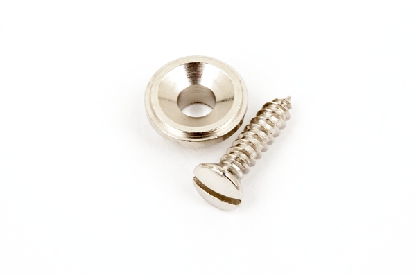 Fender Pure Vintage Telecaster String Guide Nickel