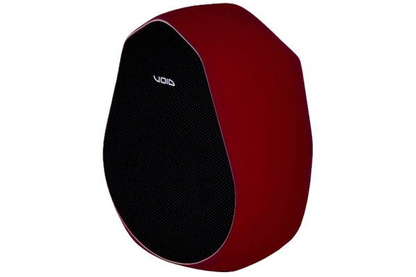 VOID Acoustics Indigo Sub Red VOID Acoustics Indigo Sub Red