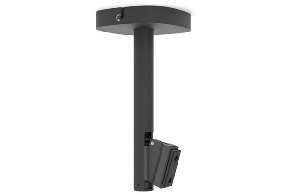 DH 150 CEILING MOUNT BLACK