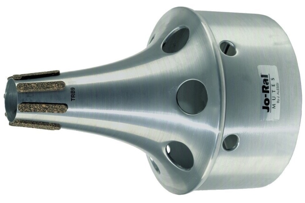 Jo-Ral Surdina Bucket (Velvet) bass trombon 9 Jo-Ral Surdina Bucket (Velvet) bass trombon 9
