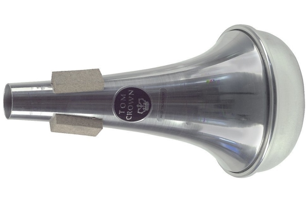 Tom Crown Surdina Straight bass trombon Tom Crown Surdina Straight bass trombon