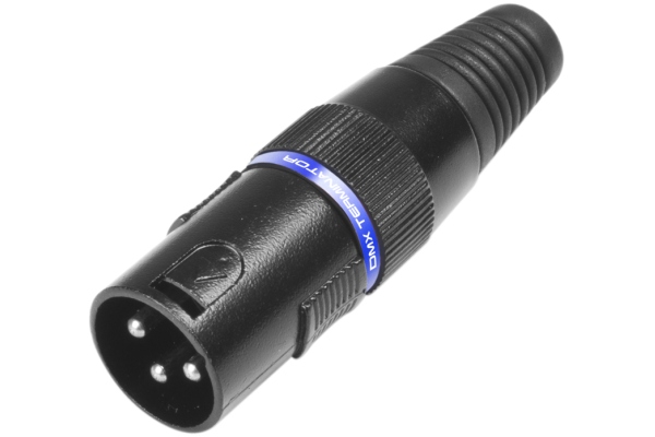 Adam Hall DMX Terminator 3-pole Adam Hall DMX Terminator 3-pole