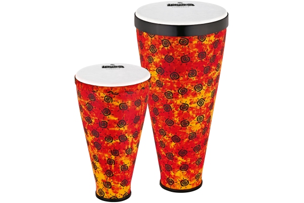 MEINL VivaRhythm BOOM SERIES Stack Drum Set - 9 1/2