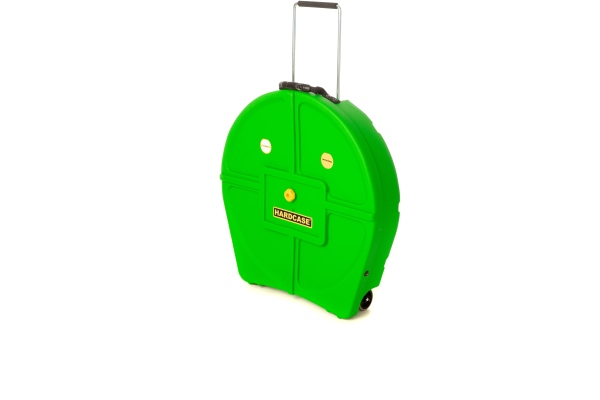 Hardcase Cymbal Trolley-Case with Wheels 24