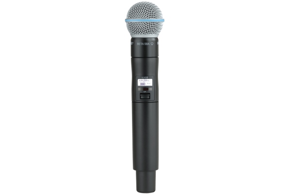Shure ULXD2 / B58 K51 Shure ULXD2 / B58 K51