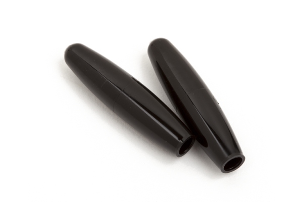 Stratocaster Tremolo Arm Tips Black (2)