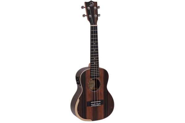 Dimavery UK-800 Concert Ukulele, Ebony Dimavery UK-800 Concert Ukulele, Ebony