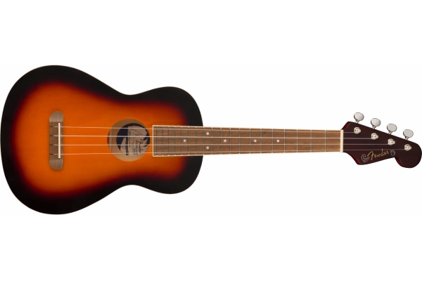 Avalon Tenor - 2-Color Sunburst