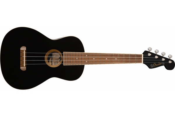 Fender Avalon Tenor - Black Fender Avalon Tenor - Black