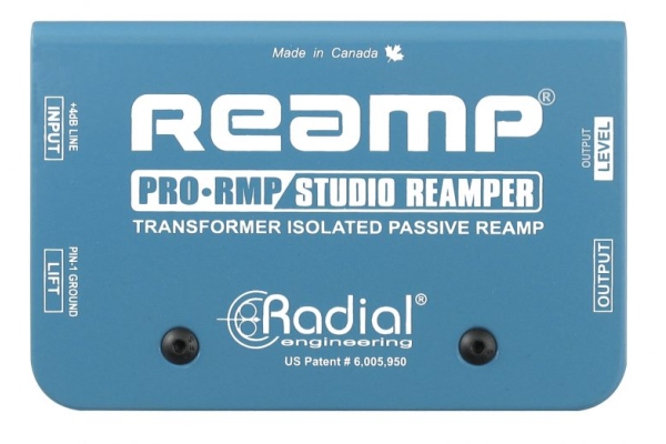Radial Engineering Pro RMP Radial Engineering Pro RMP