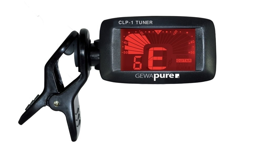 Gewa Deluxe Black Matt