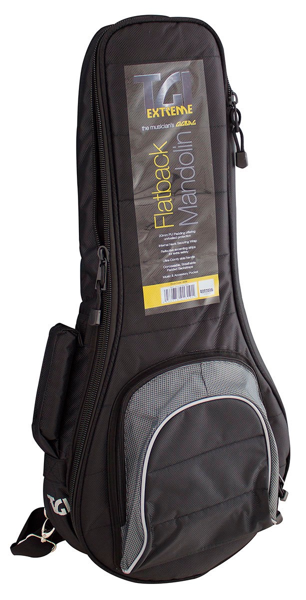 Gewa Deluxe Black Matt