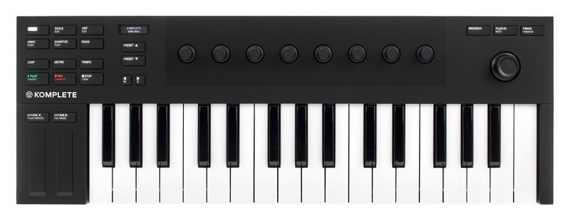 Gewa Deluxe Black Matt