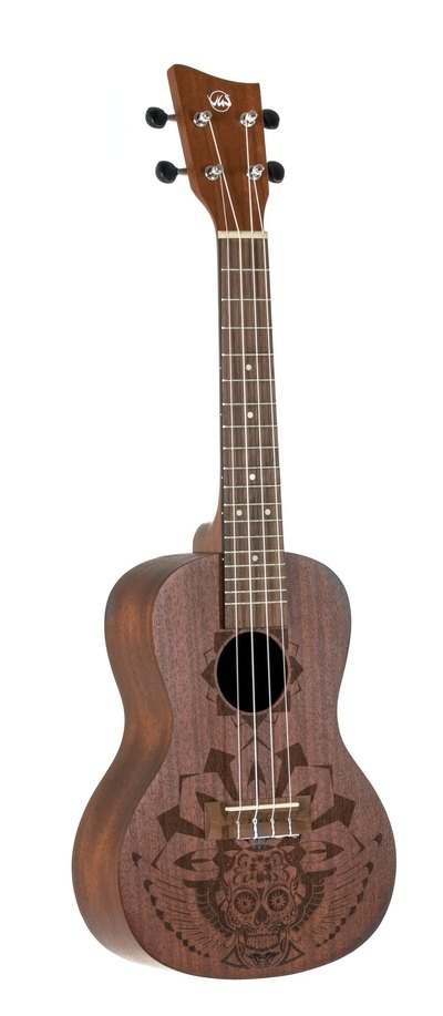 Gewa Deluxe Black Matt