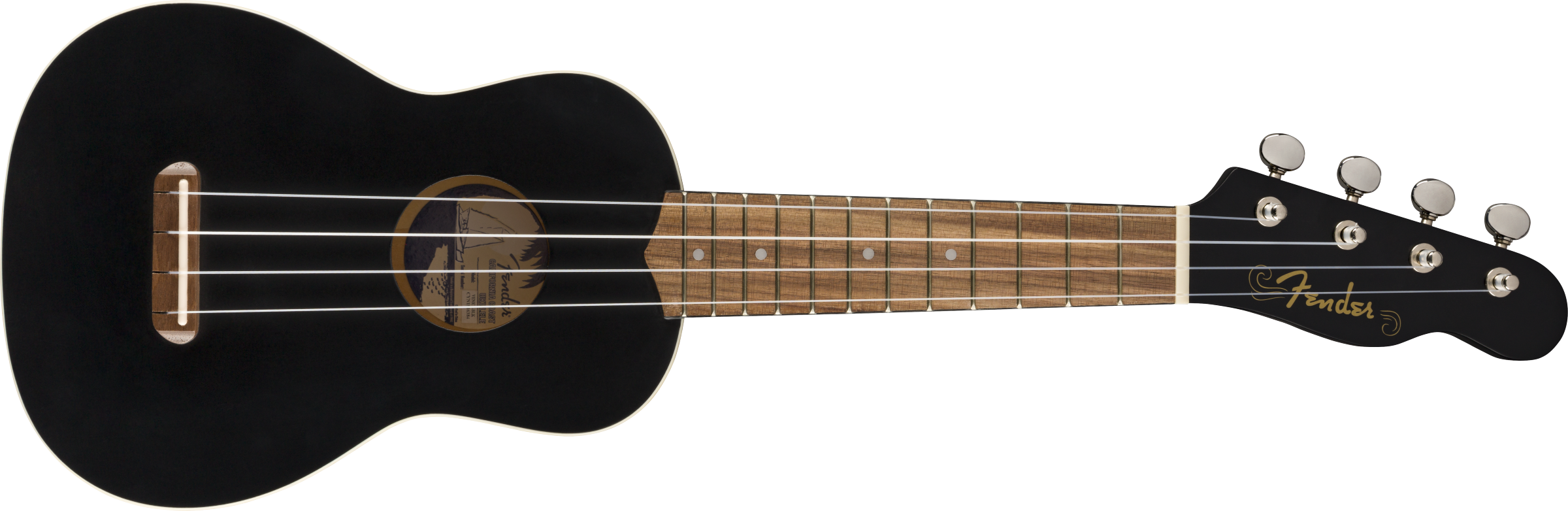 Gewa Deluxe Black Matt