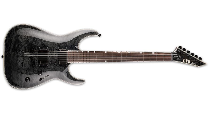 Gewa Deluxe Black Matt