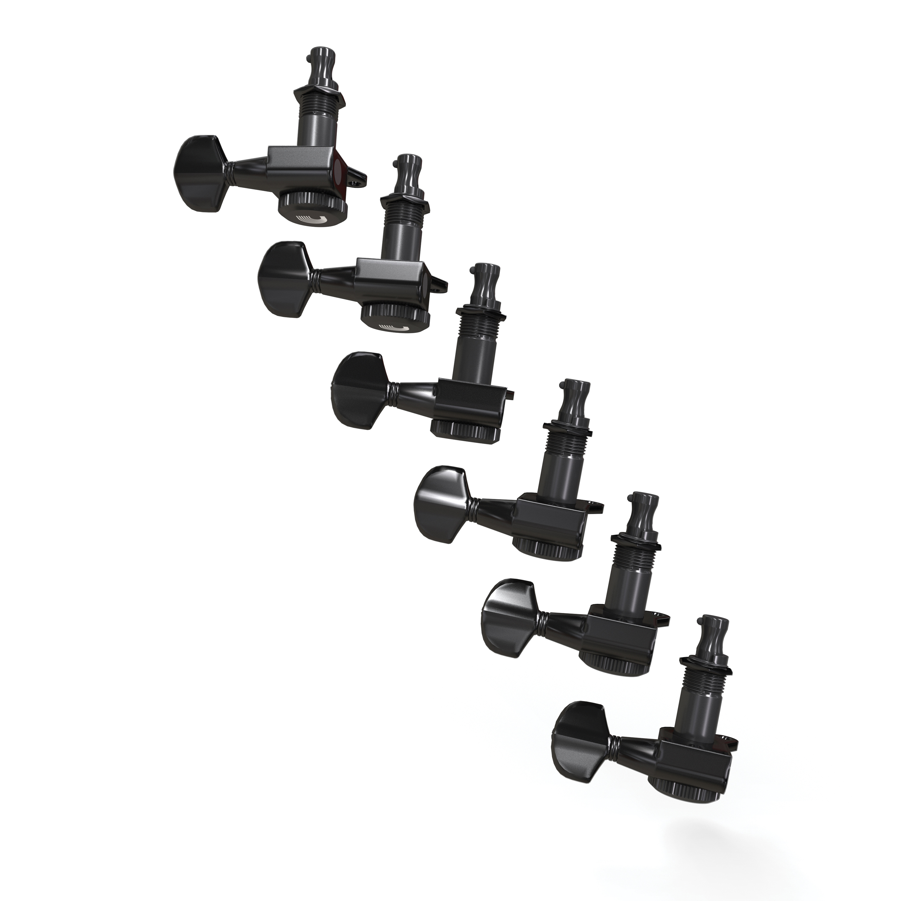 Gewa Deluxe Black Matt