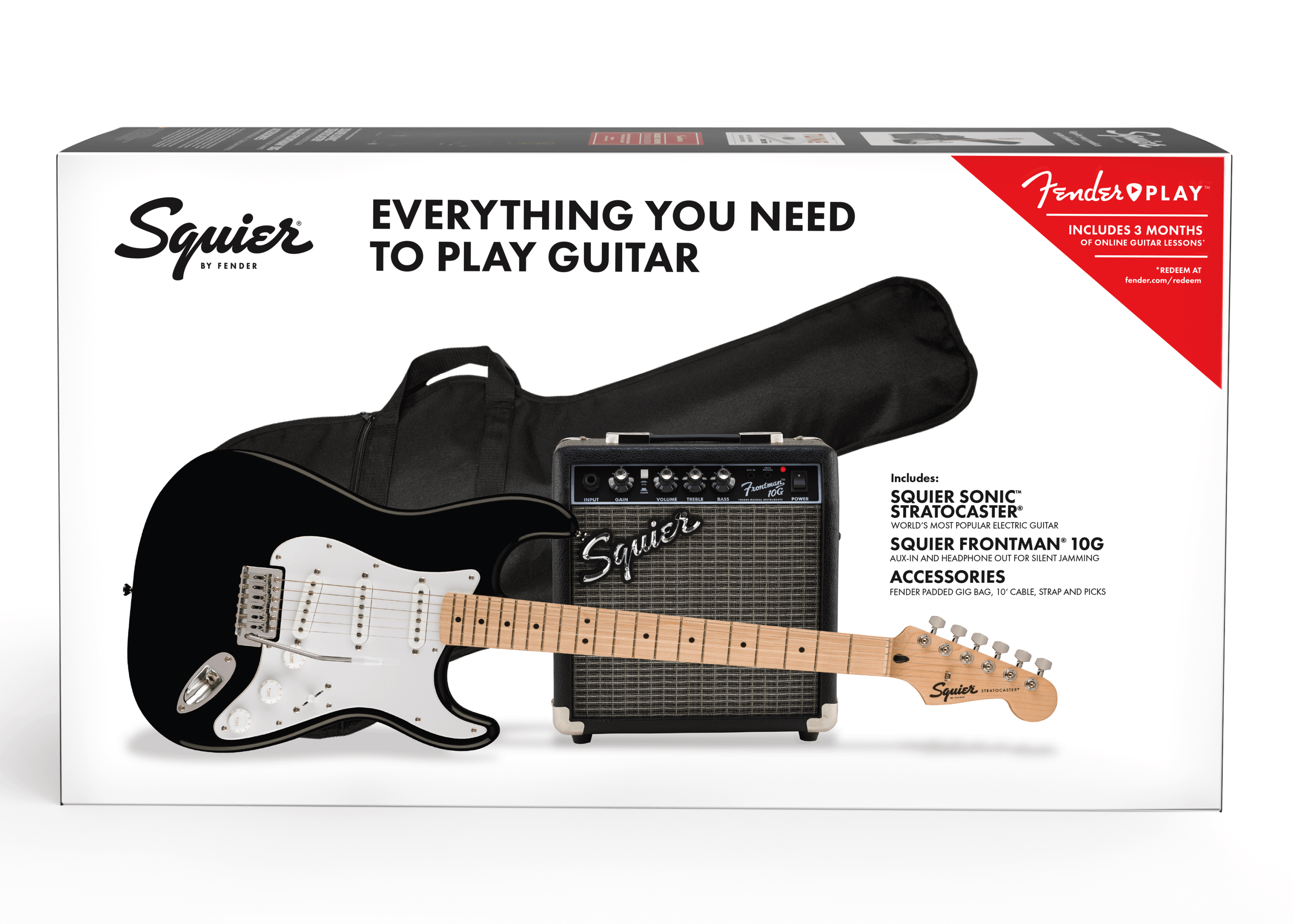 Gewa Deluxe Black Matt