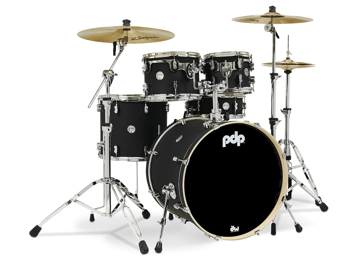 Gewa Deluxe Black Matt