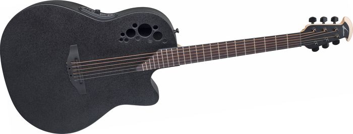Gewa Deluxe Black Matt
