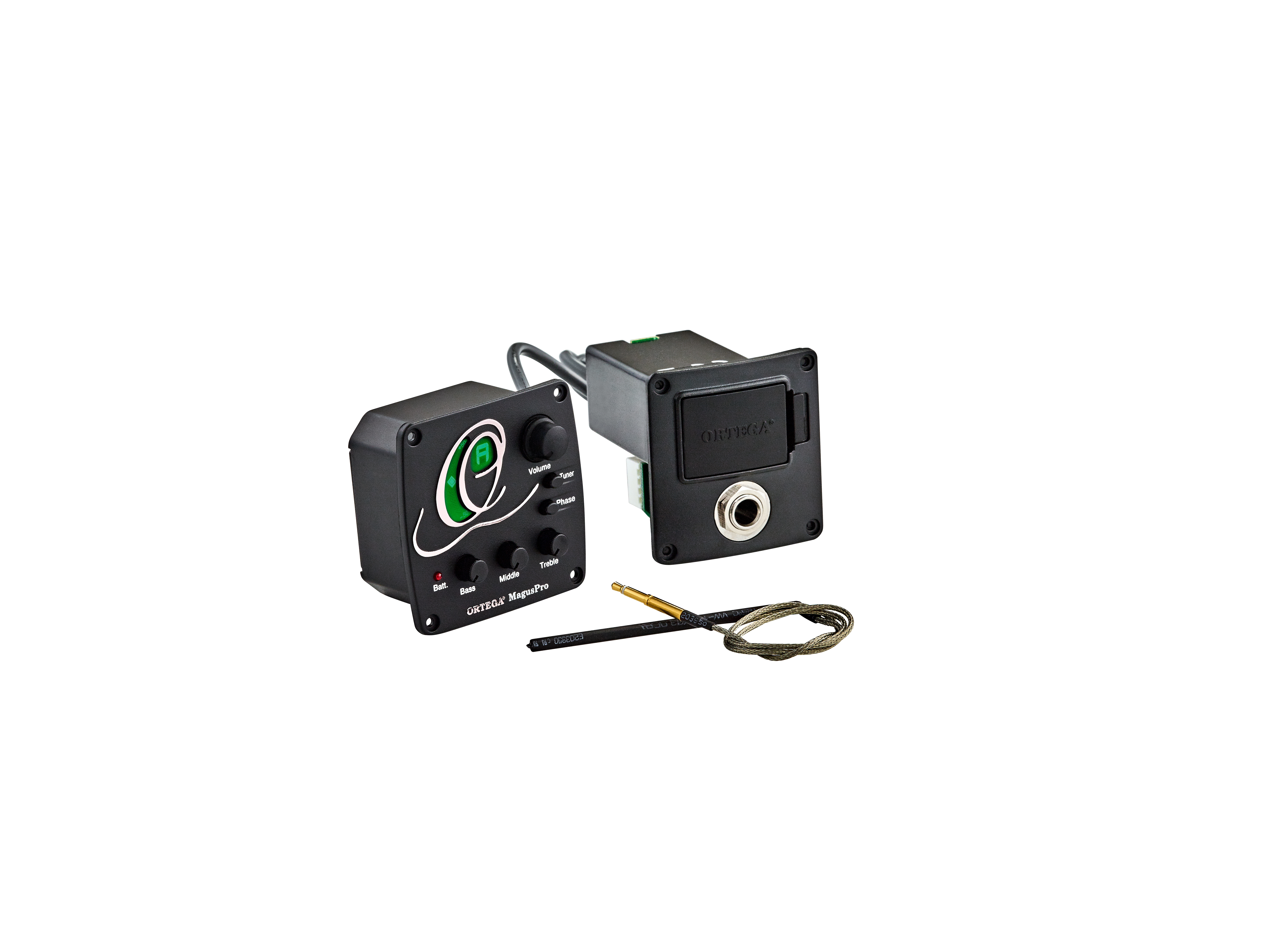 Gewa Deluxe Black Matt