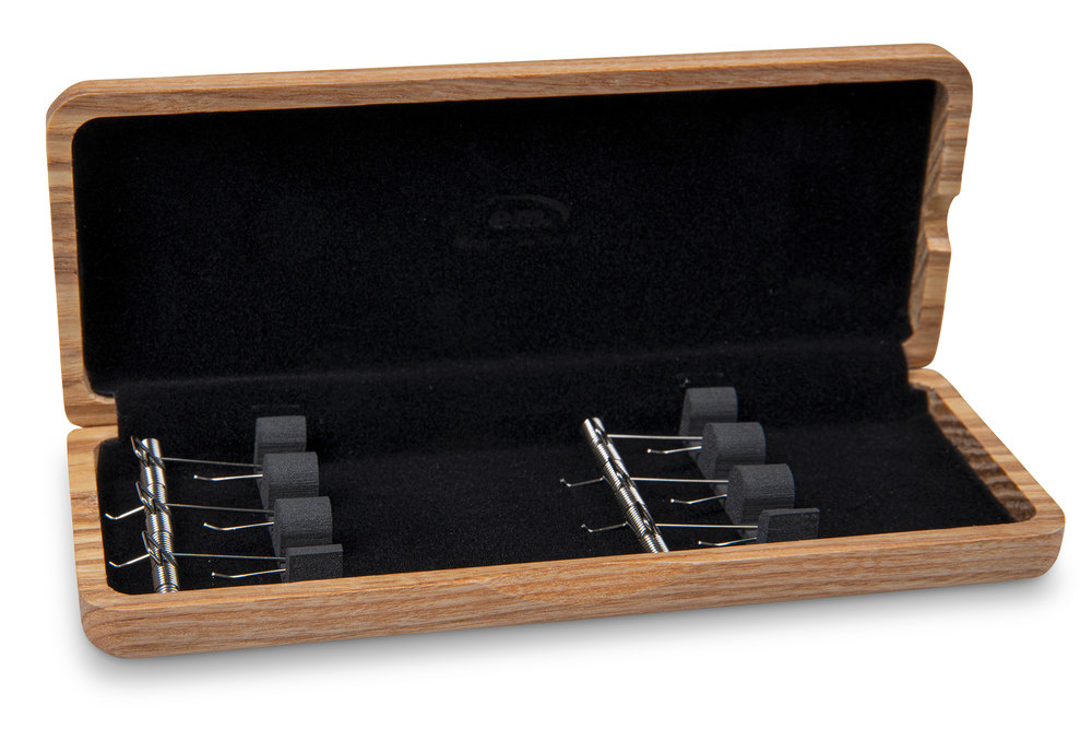 Gewa Deluxe Black Matt