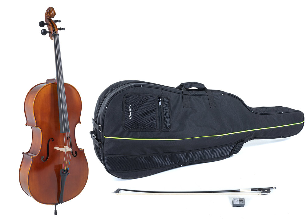 Gewa Deluxe Black Matt