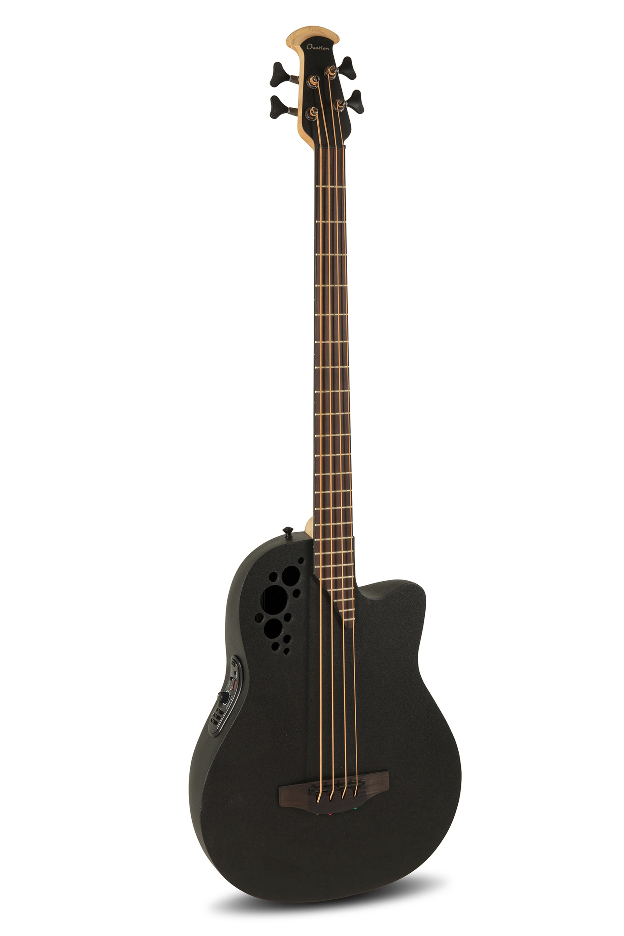 Gewa Deluxe Black Matt