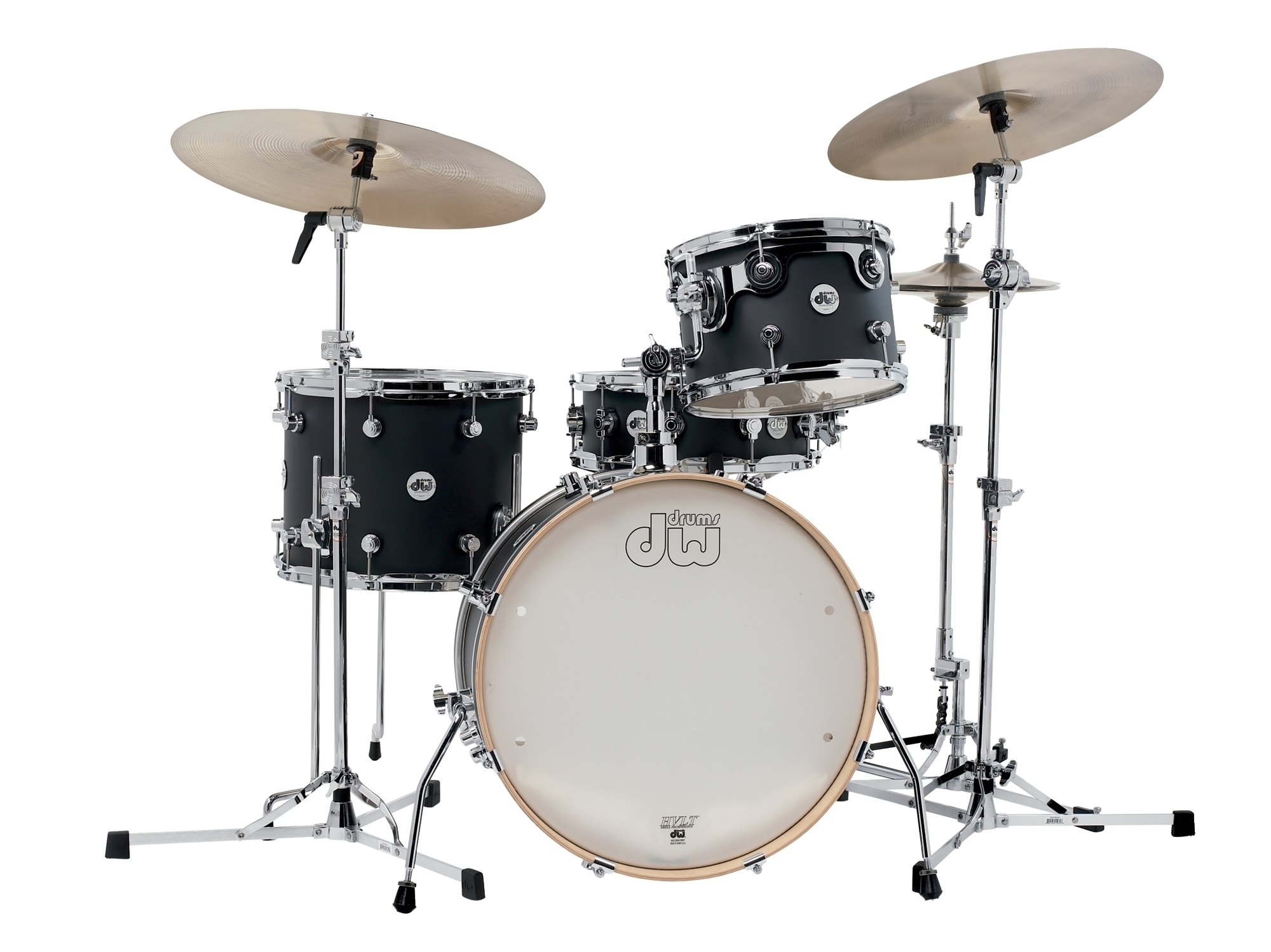 Gewa Deluxe Black Matt
