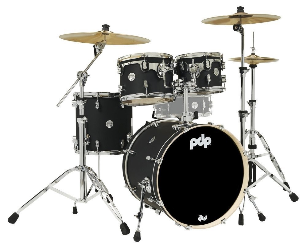 Gewa Deluxe Black Matt