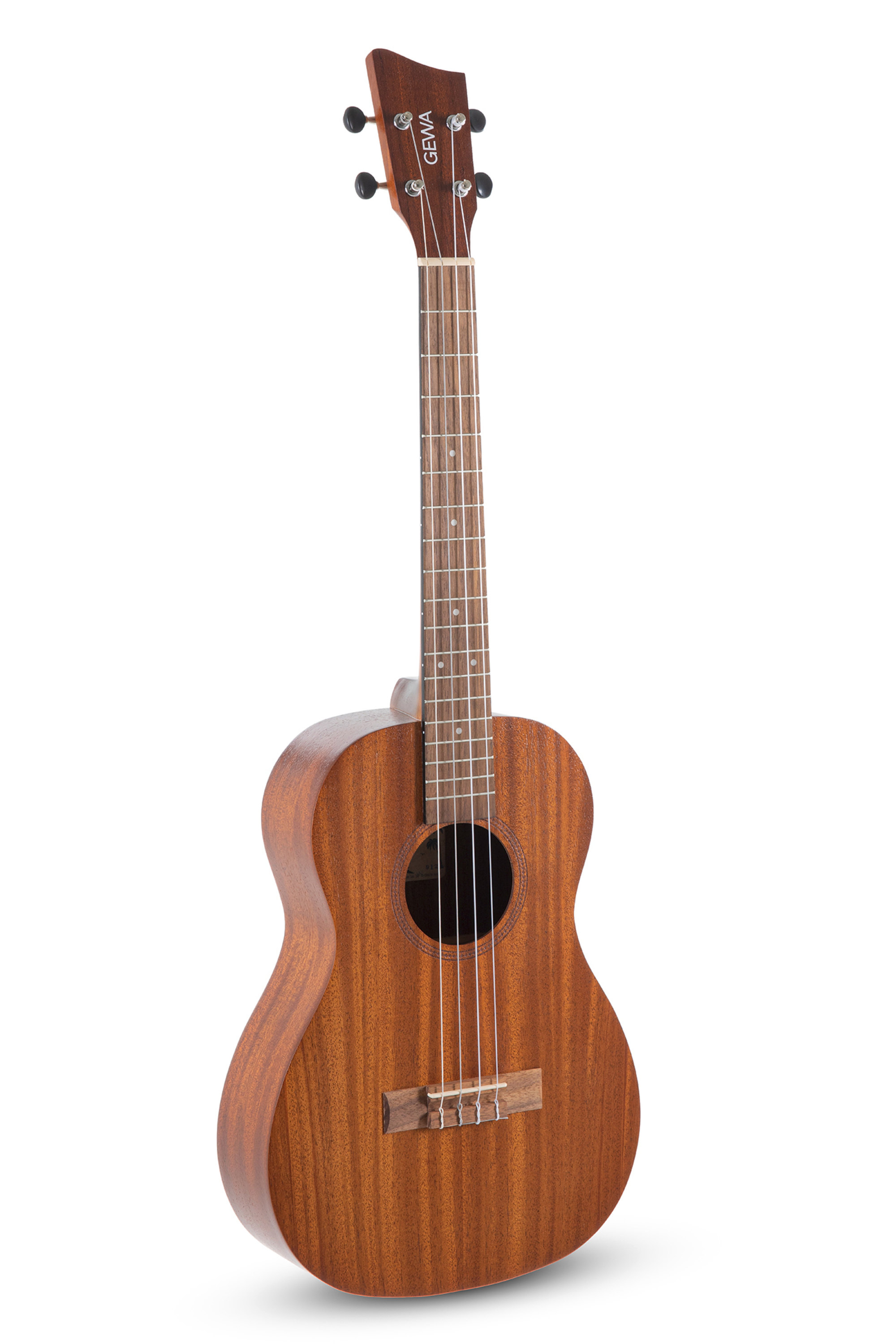 Gewa Deluxe Black Matt