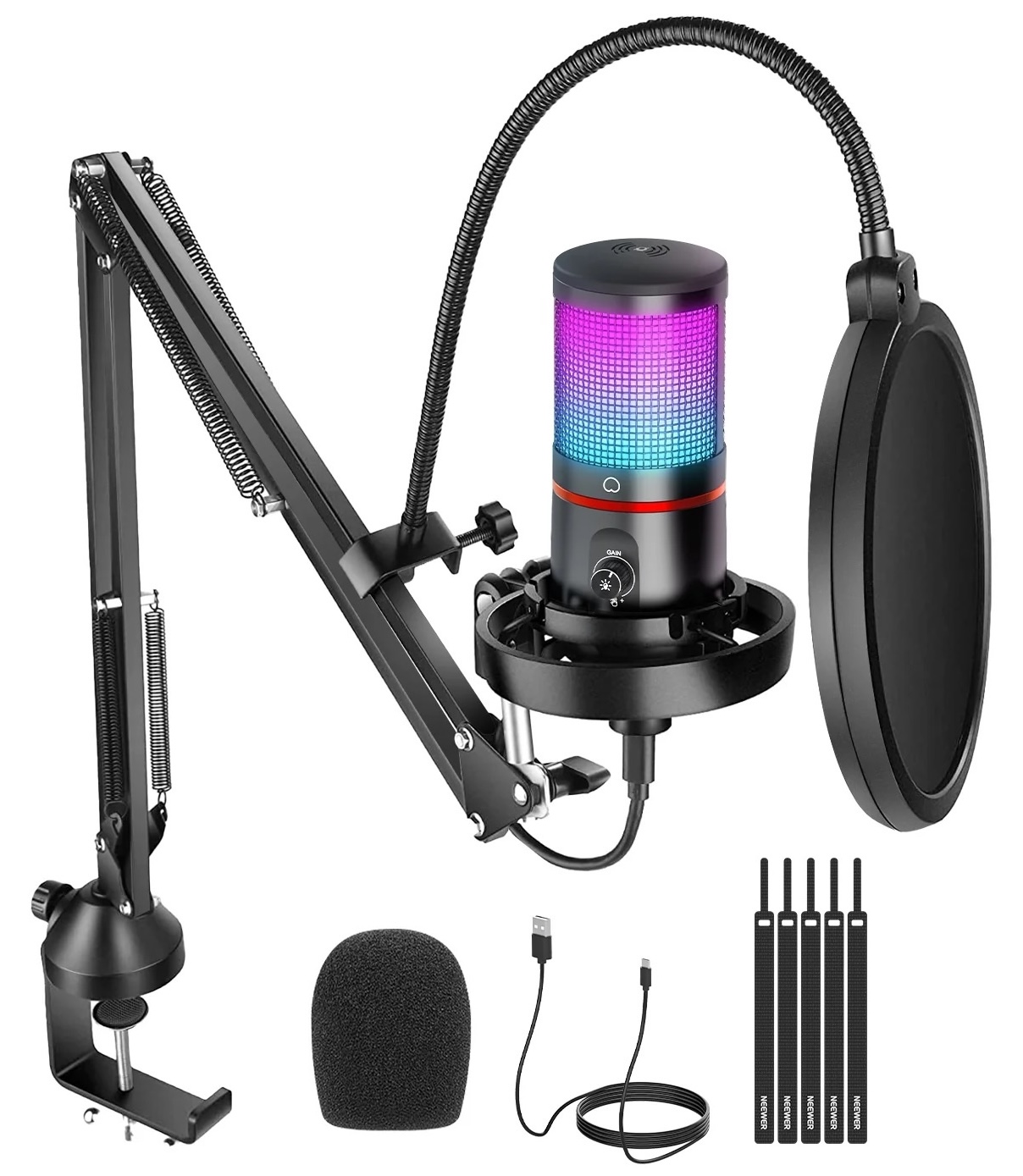 Gewa Deluxe Black Matt