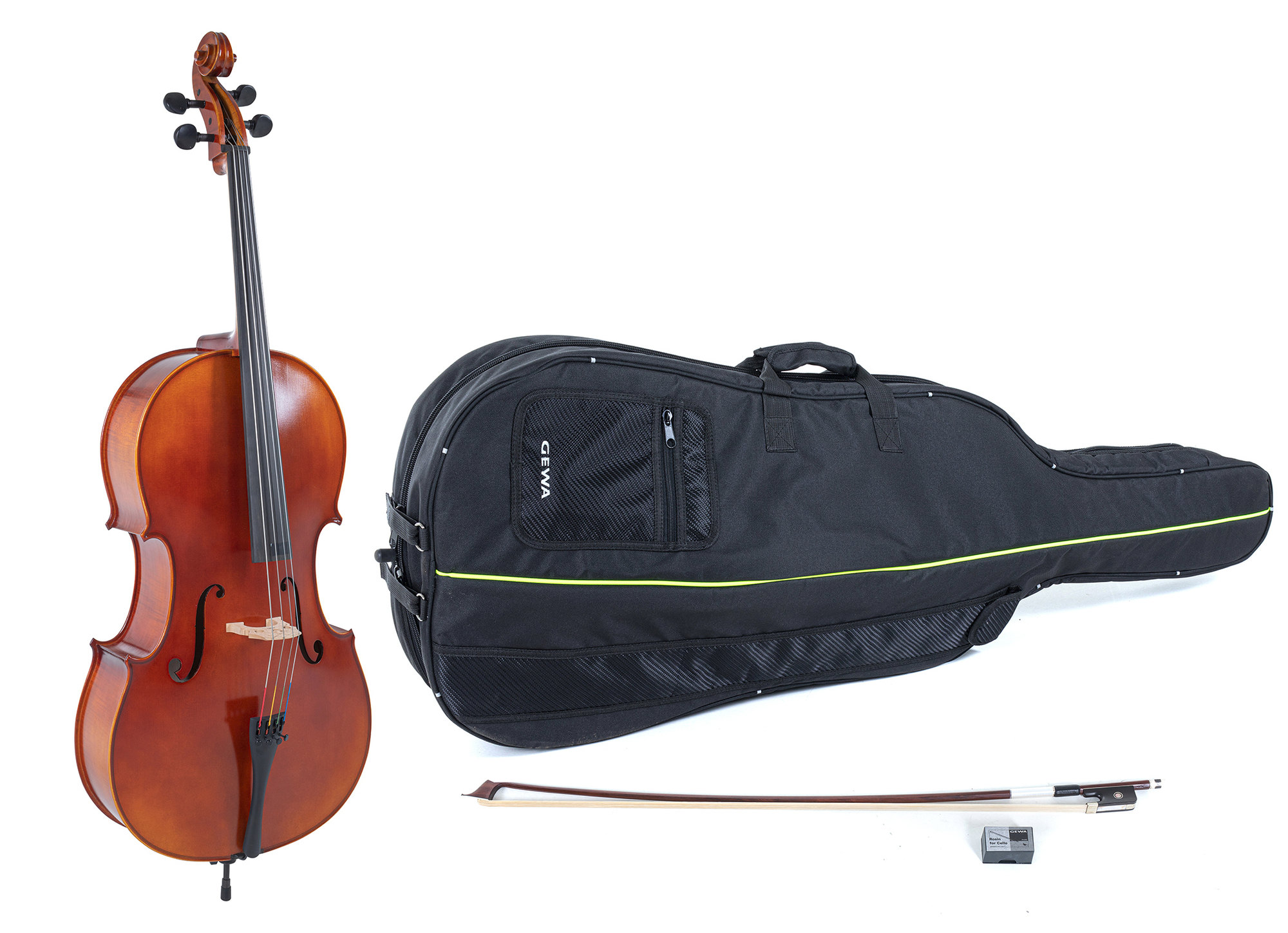 Gewa Deluxe Black Matt