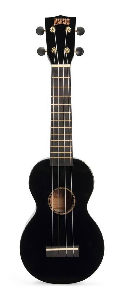 Gewa Deluxe Black Matt