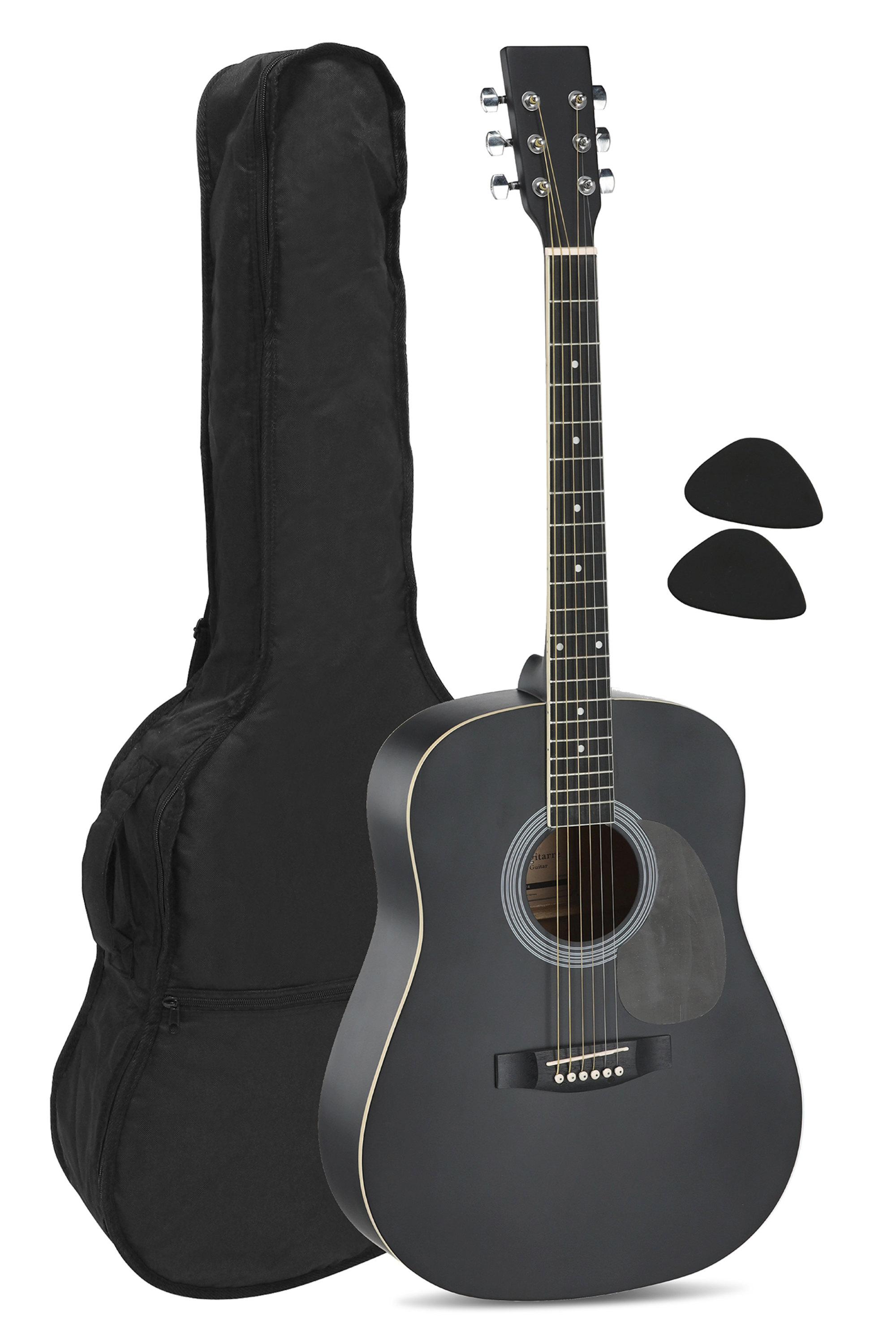Gewa Deluxe Black Matt