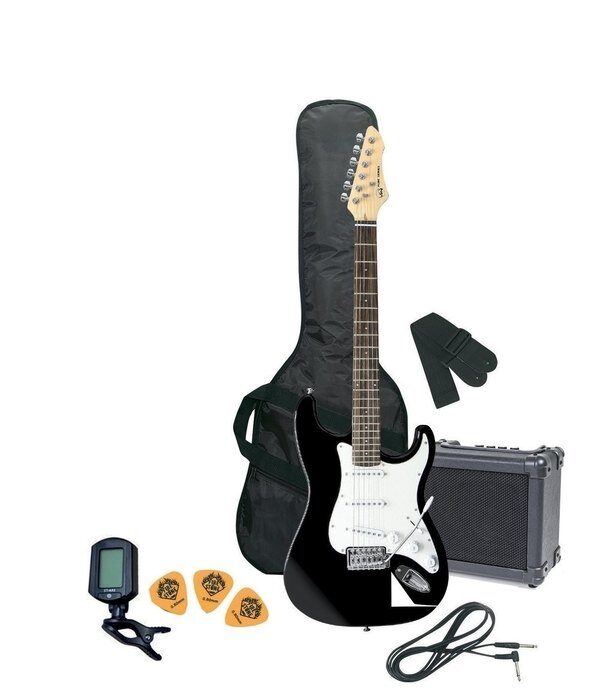Gewa Deluxe Black Matt