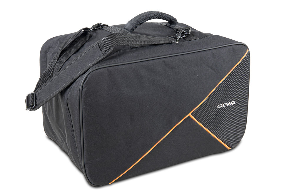 Gewa Deluxe Black Matt