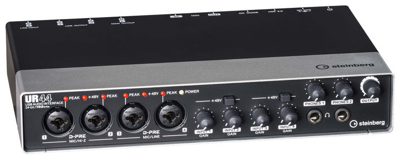 Gewa Deluxe Black Matt