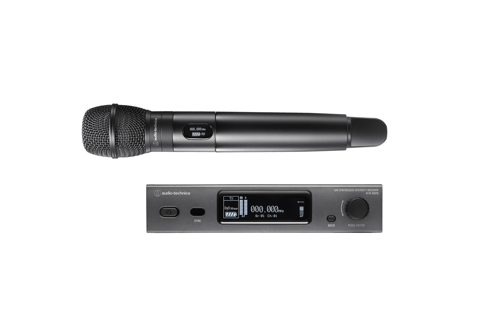 Gewa Deluxe Black Matt