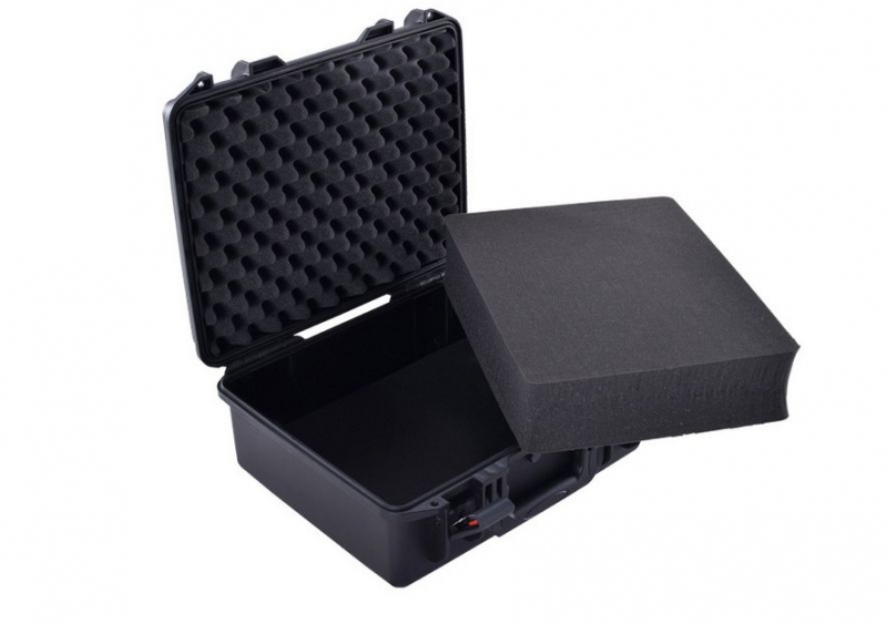 Gewa Deluxe Black Matt