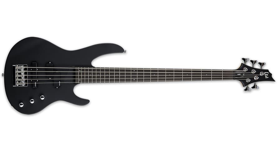 Gewa Deluxe Black Matt