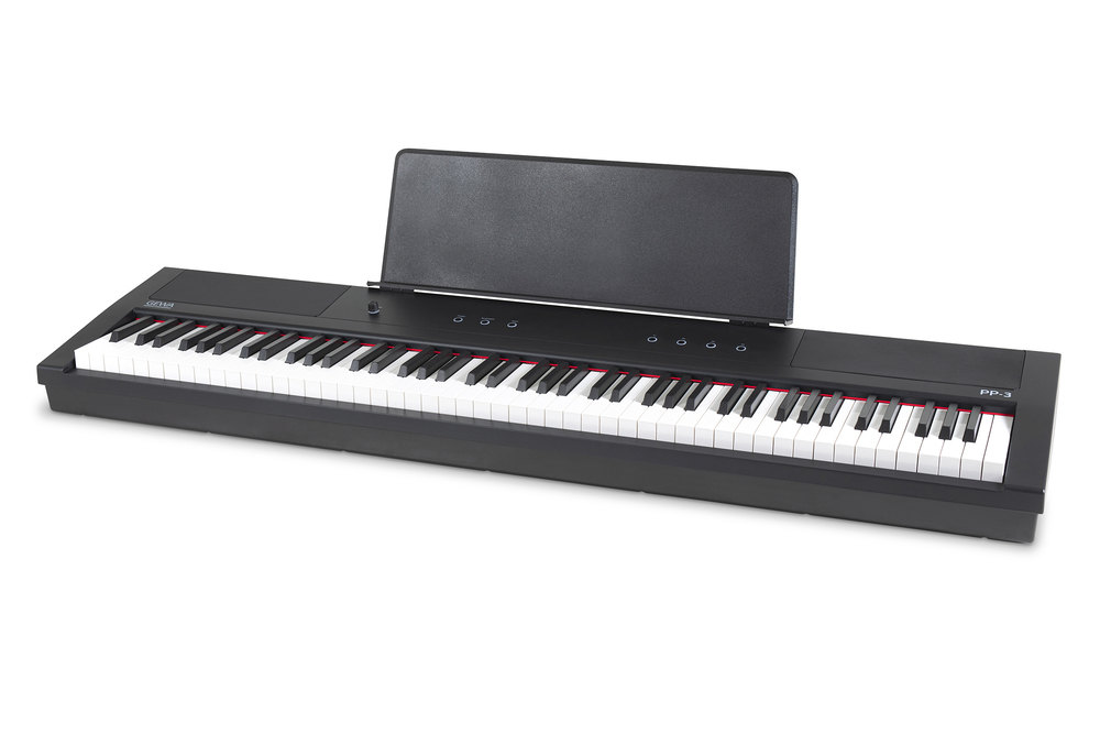 Gewa Deluxe Black Matt