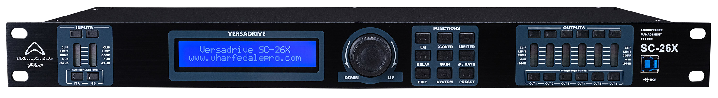 Gewa Deluxe Black Matt