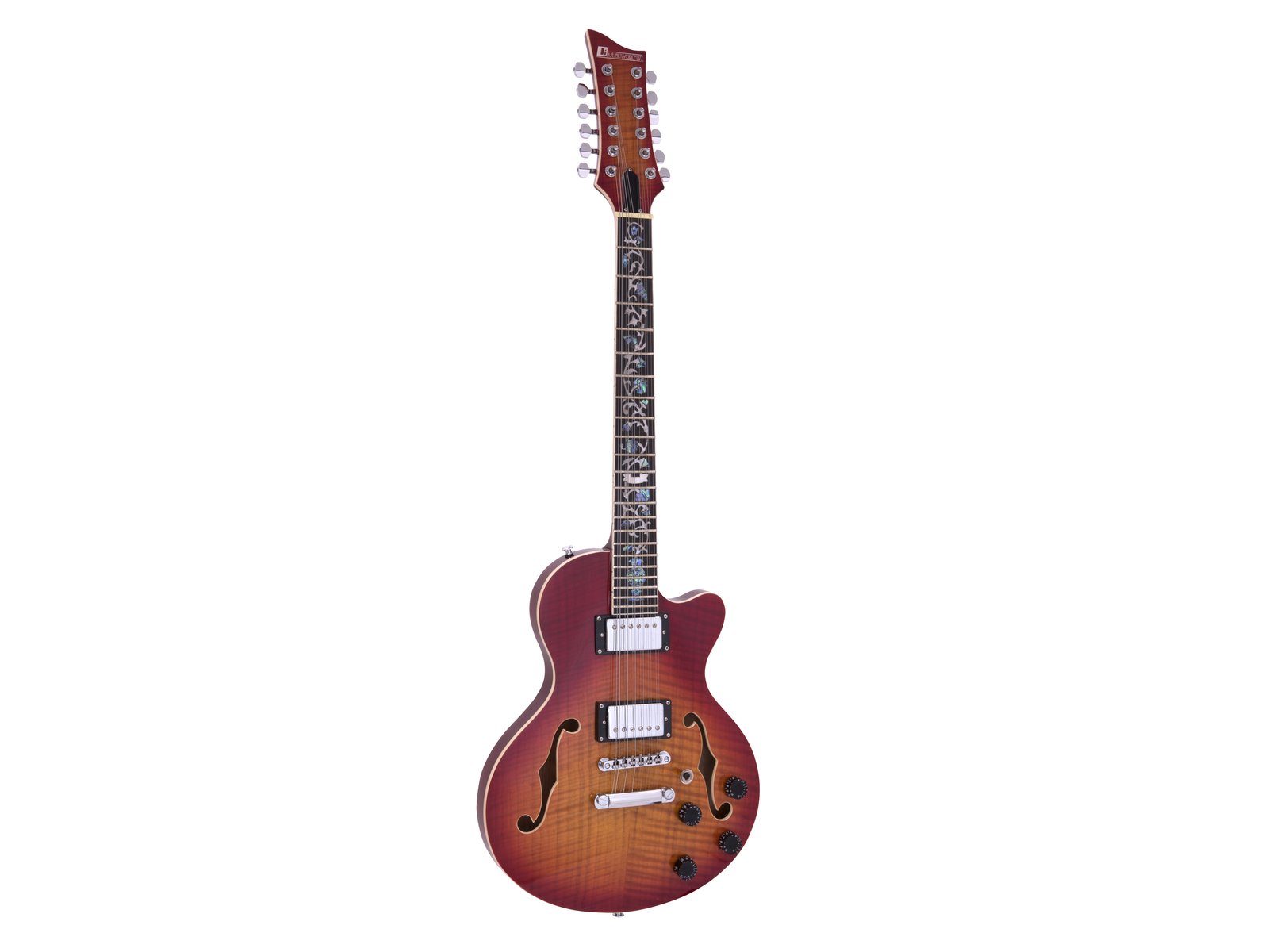 Gewa Deluxe Black Matt
