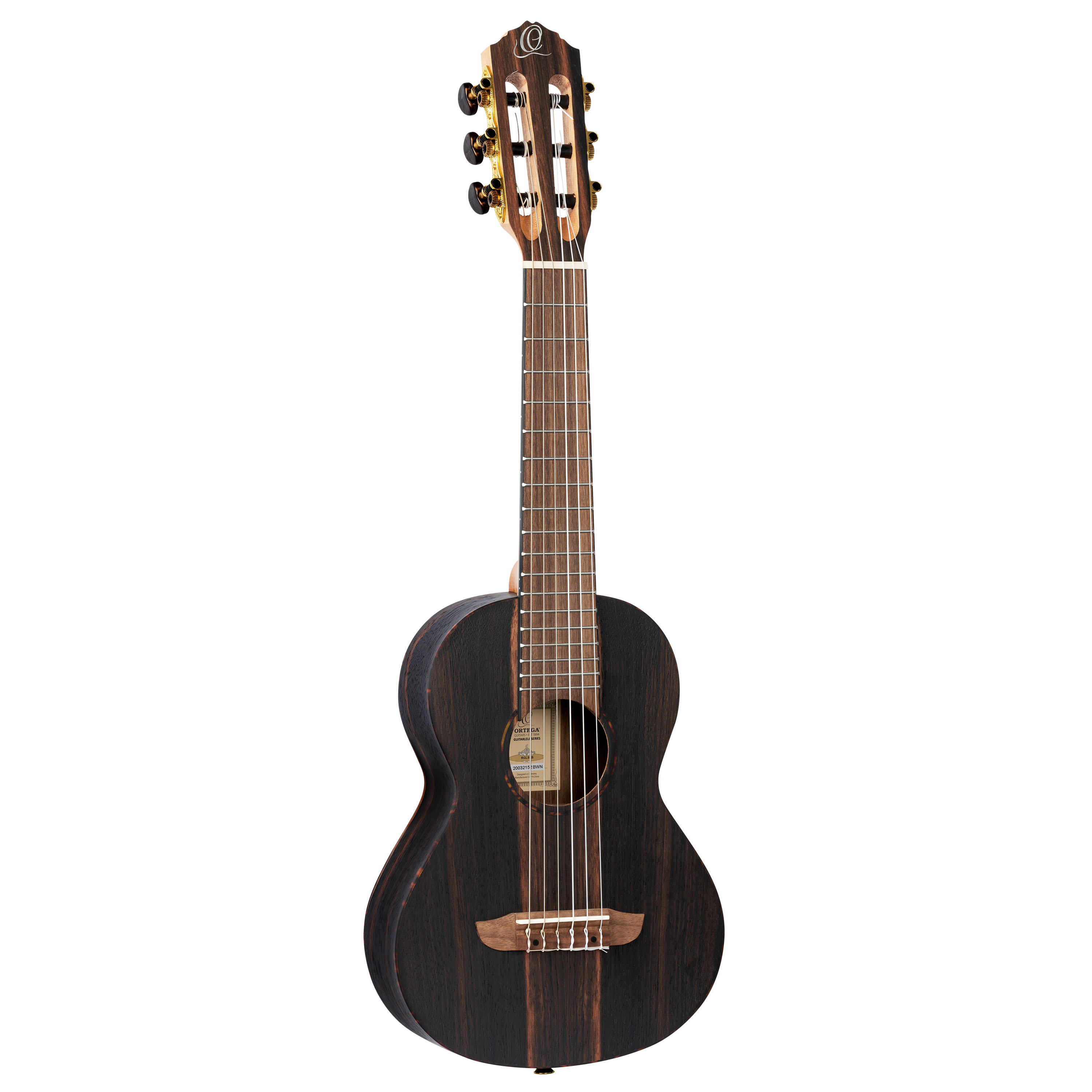 Gewa Deluxe Black Matt