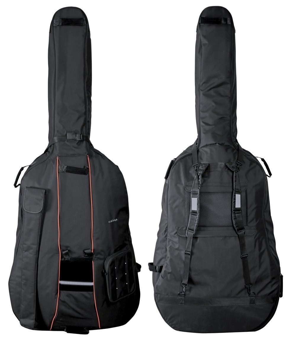 Gewa Deluxe Black Matt
