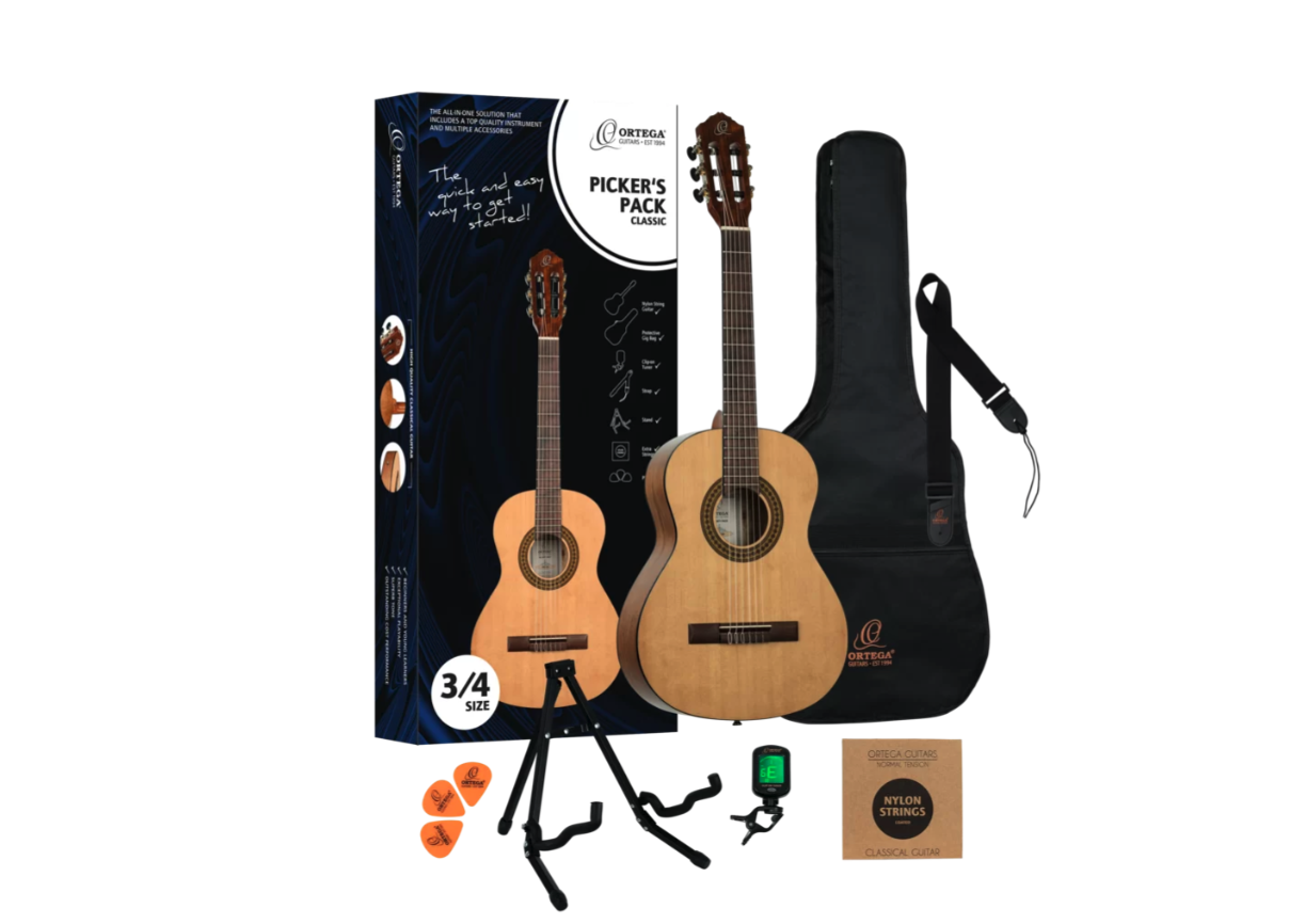 Gewa Deluxe Black Matt