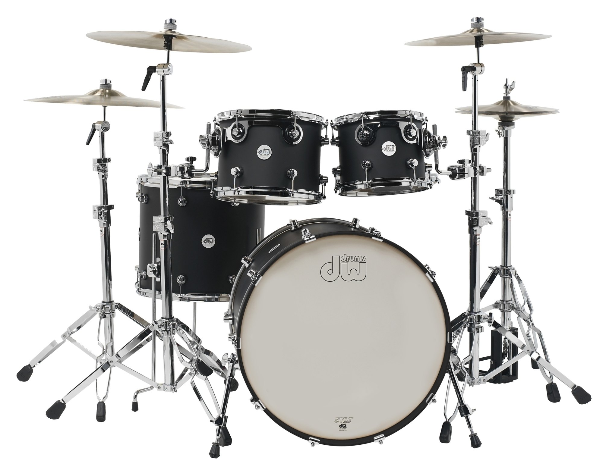 Gewa Deluxe Black Matt